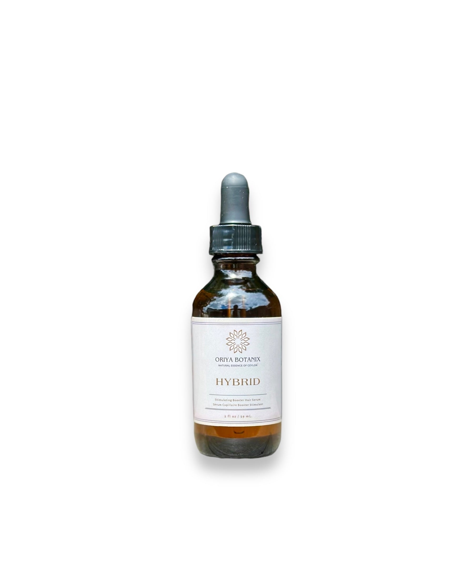 HYBRID - Stimulating Booster Hair Serum