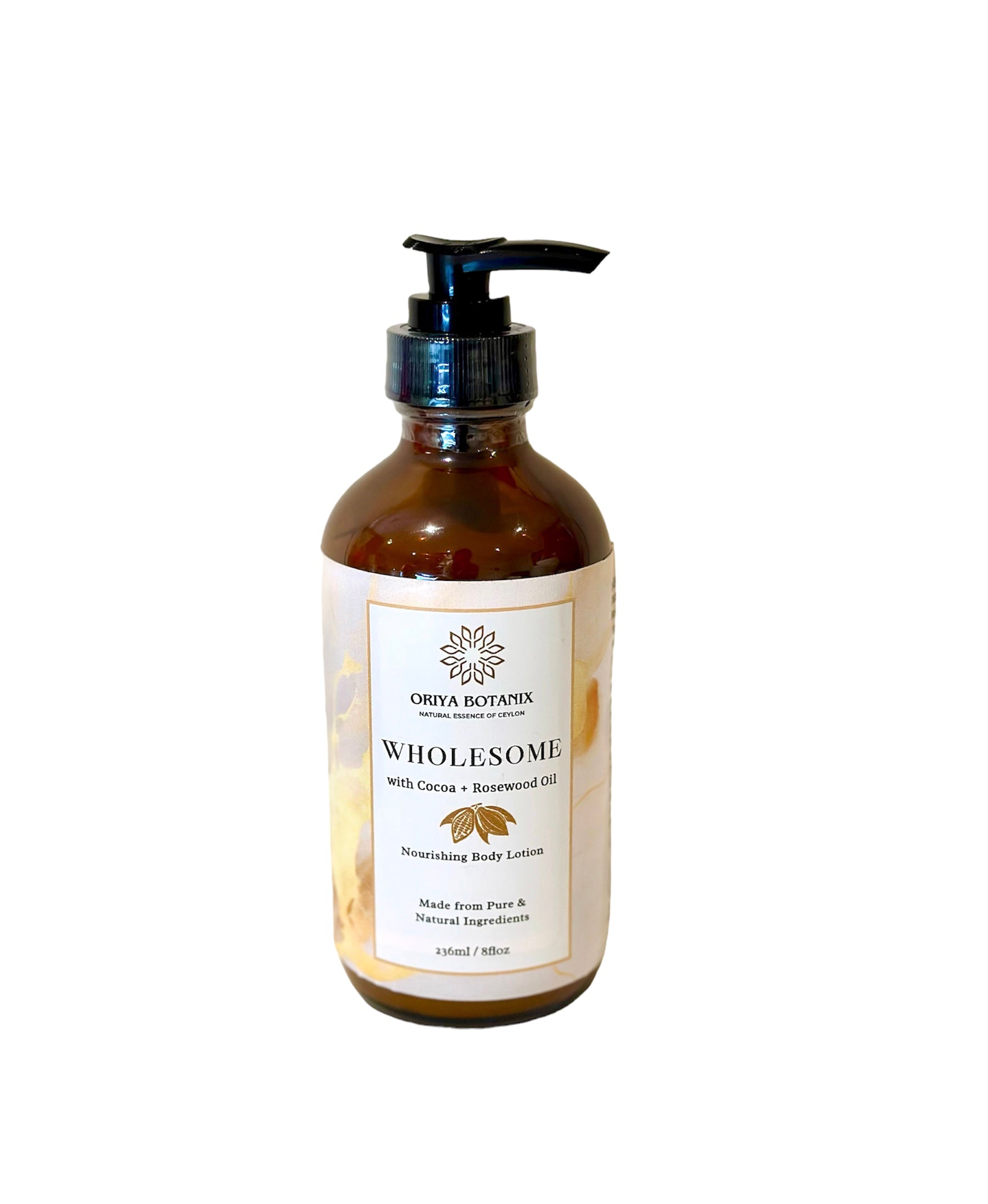 WHOLESOME Body lotion
