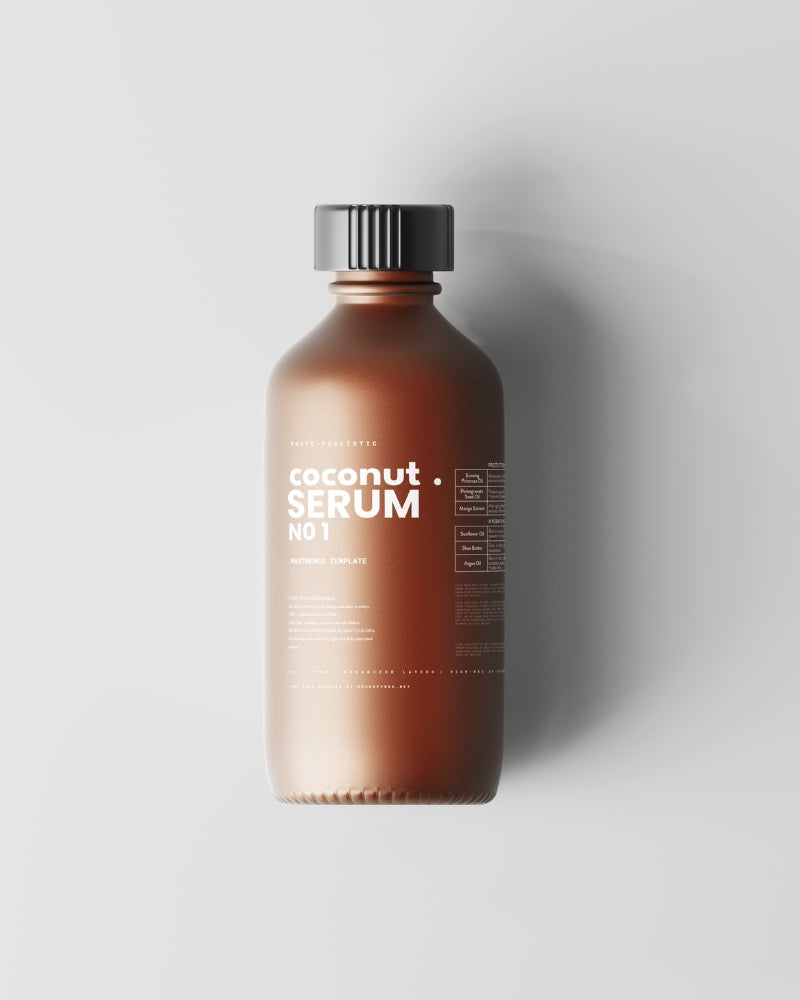 Facial lotion