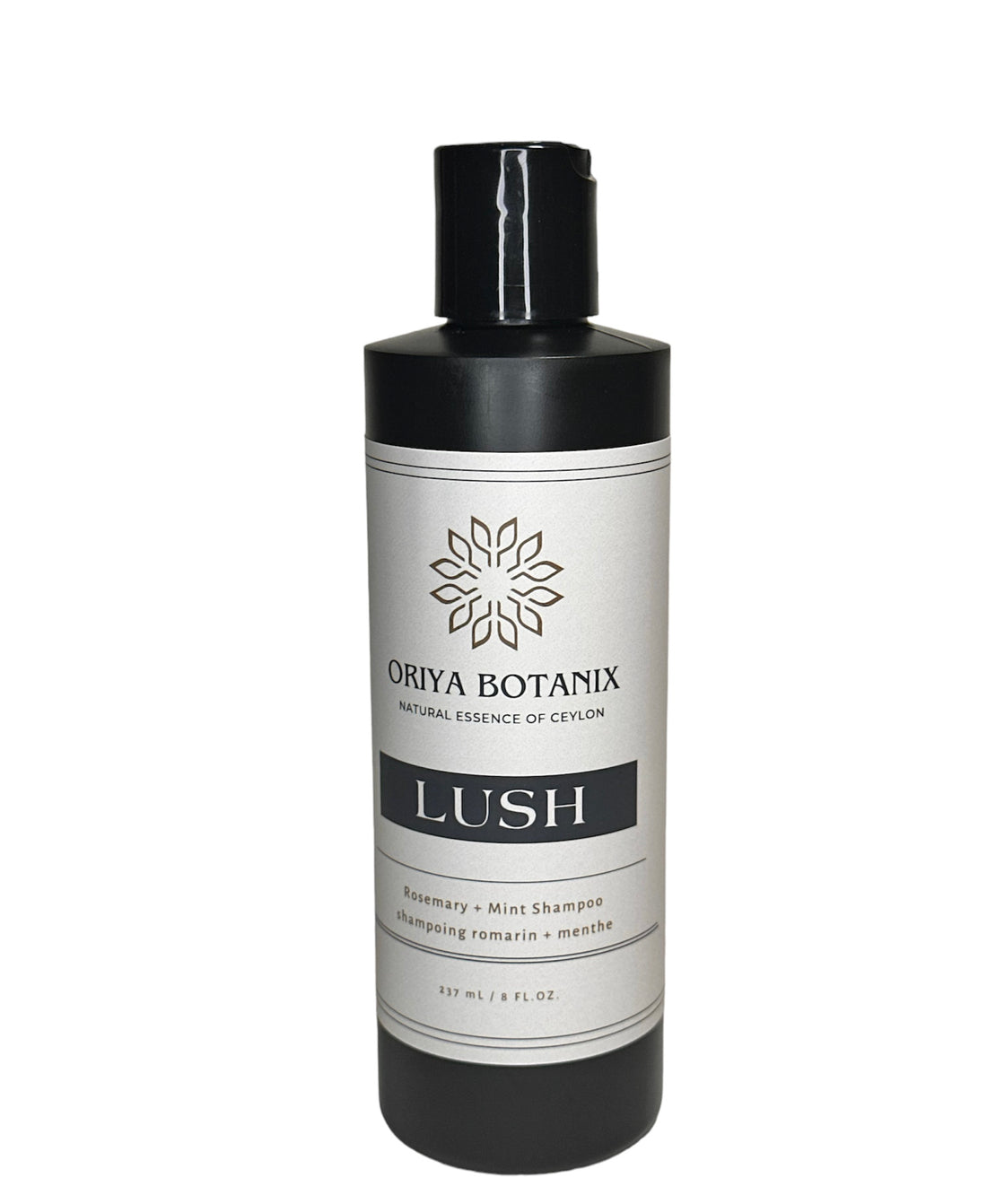 LUSH Rosemary + Mint Shampoo