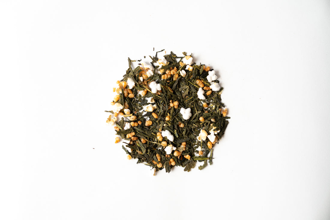 Genmaicha Yamasaki - Green tea