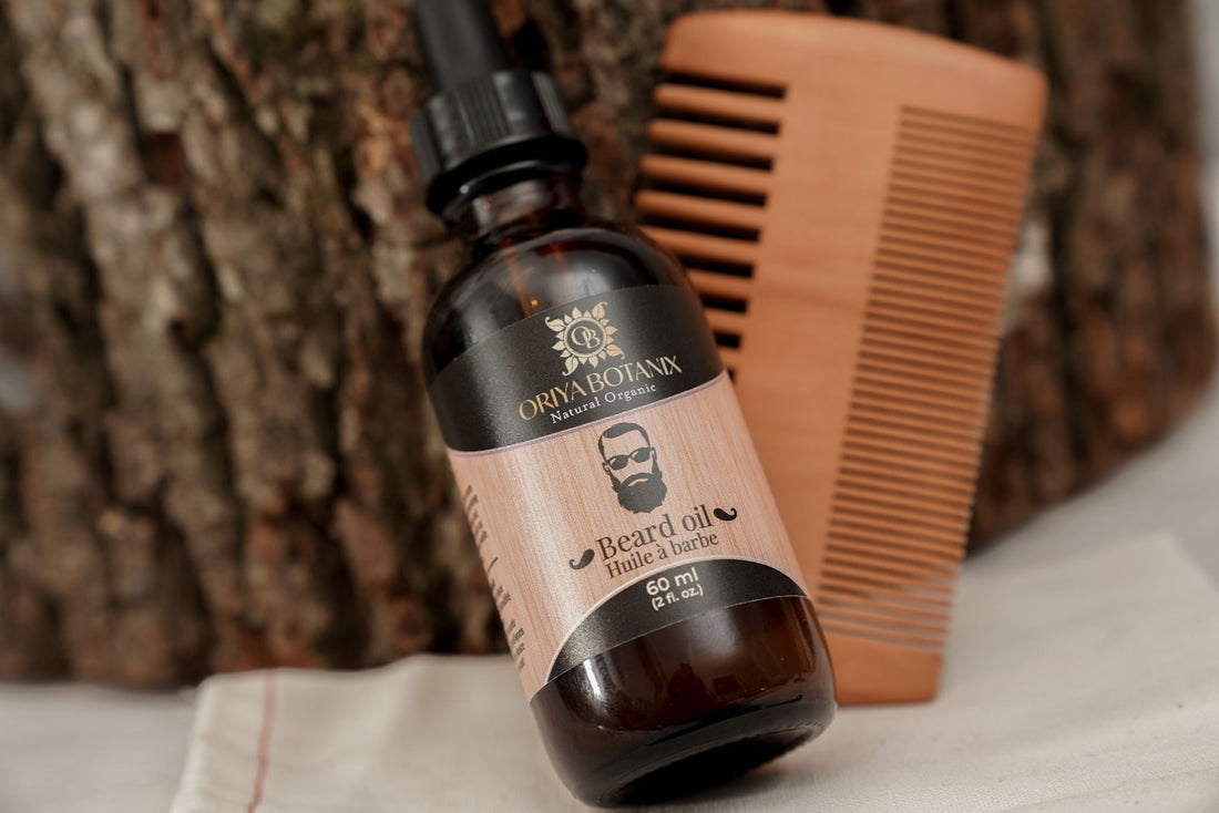 Beard Oil