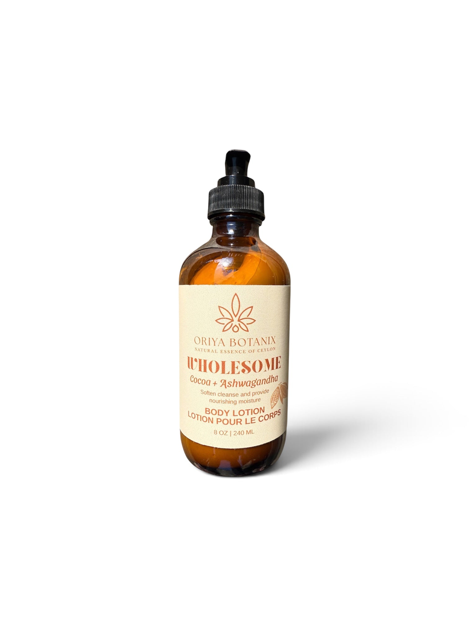 WHOLESOME Body lotion