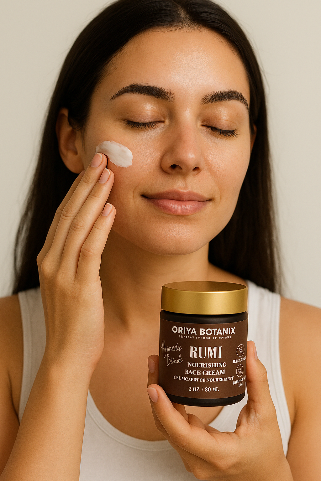 RUMI Ayurvedic Nourishing Face cream