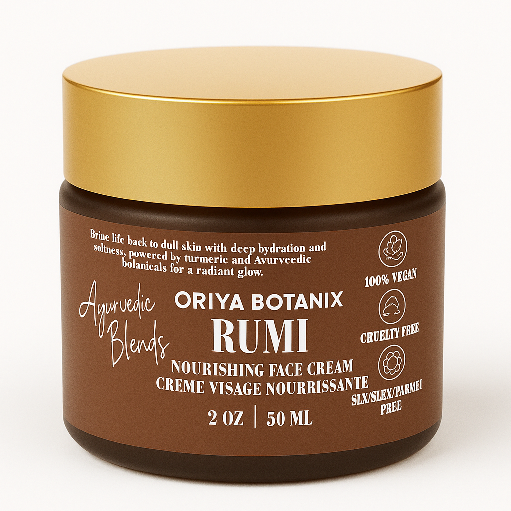 RUMI Ayurvedic Nourishing Face cream