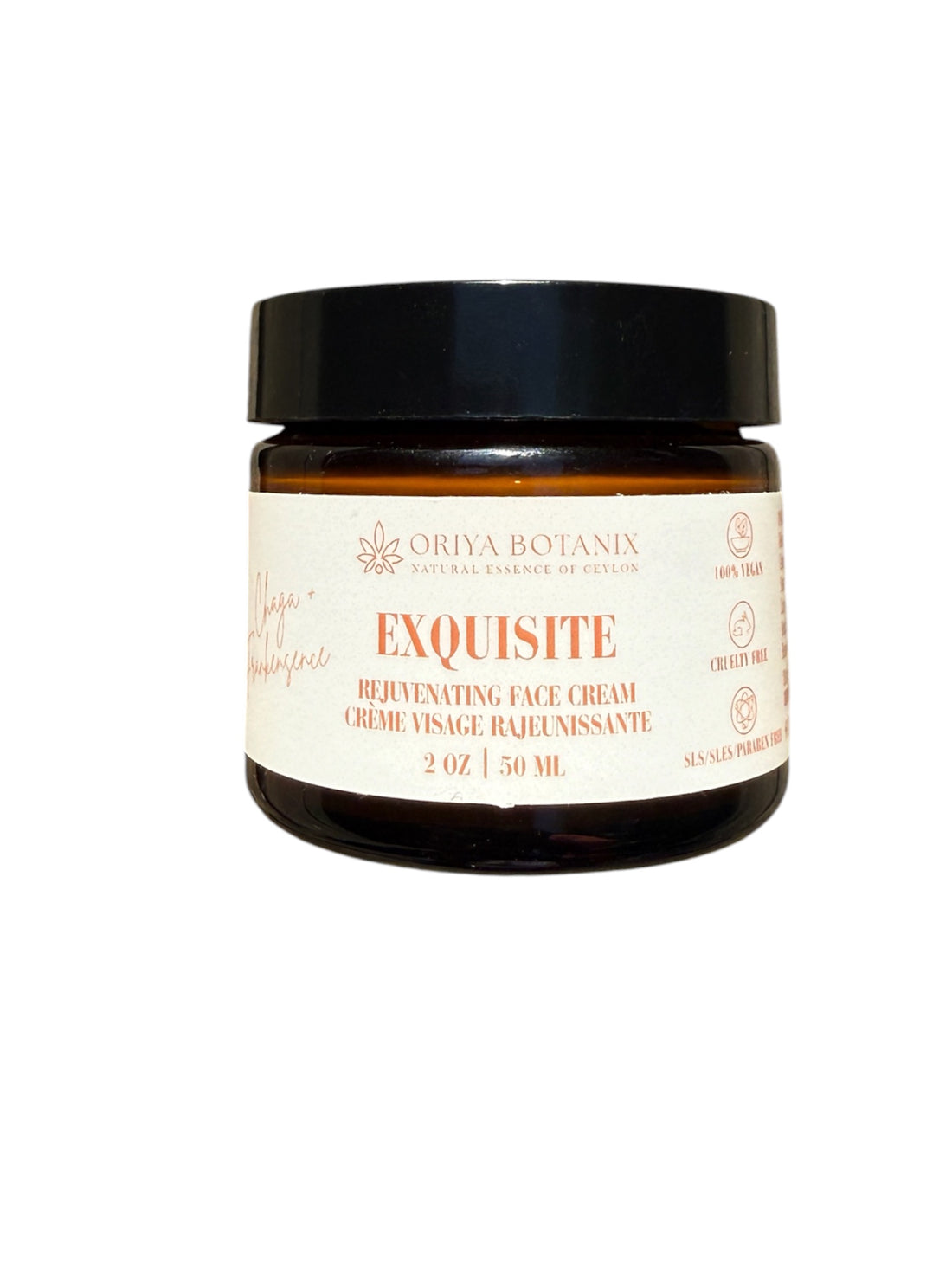 EXQUISITE Chaga Moisturizer