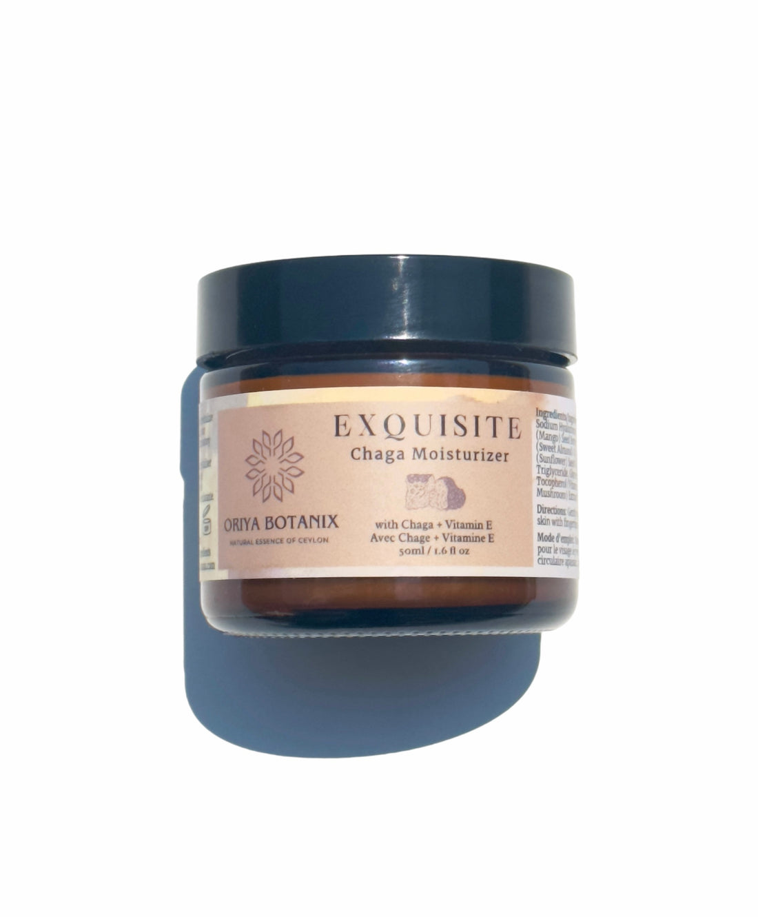 EXQUISITE Chaga Moisturizer