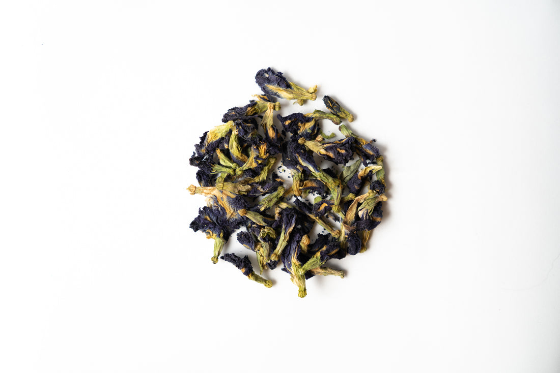 Delta Blue Flower Loose - HerbalTea