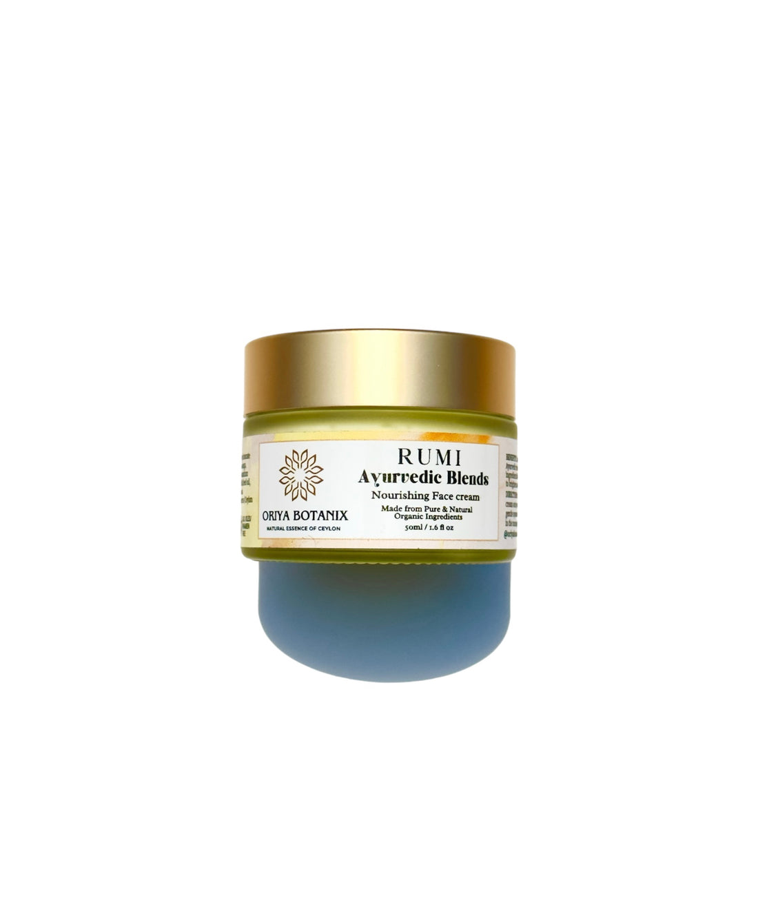 RUMI Ayurvedic Nourishing Face cream