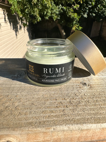 RUMI Ayurvedic Nourishing Face cream